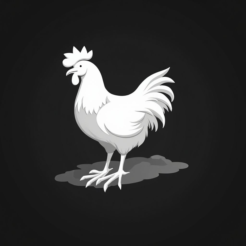 Chicken Road Game Studio Logo